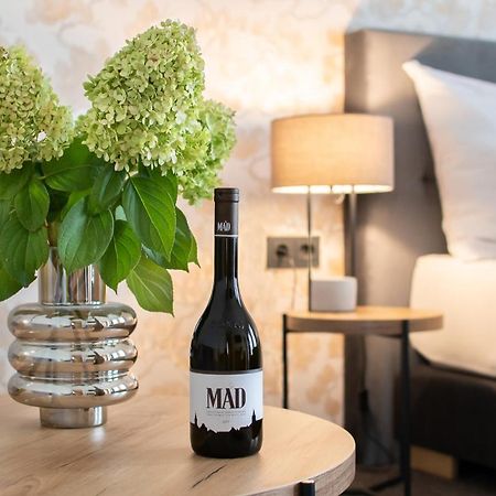 Botrytis Borhotel Mád Extérieur photo