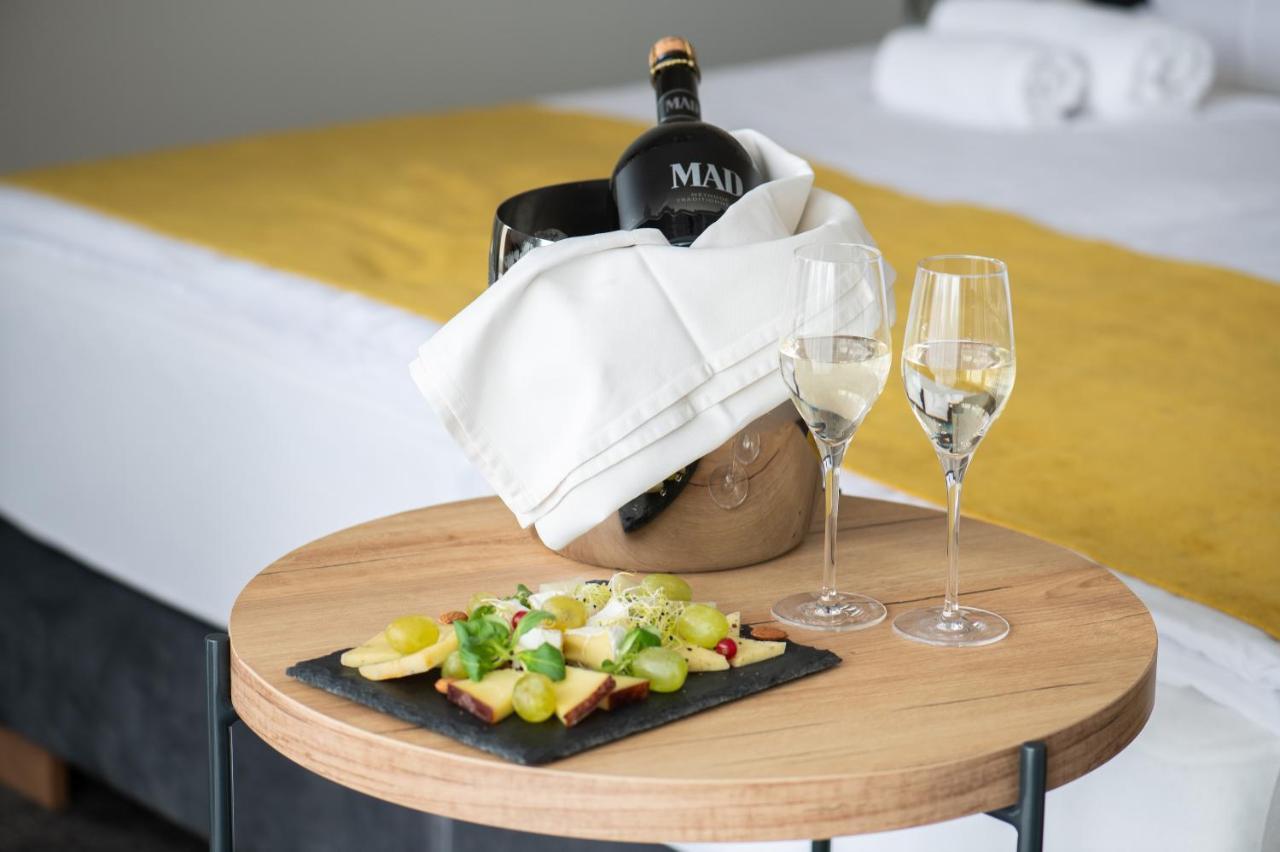 Botrytis Borhotel Mád Extérieur photo