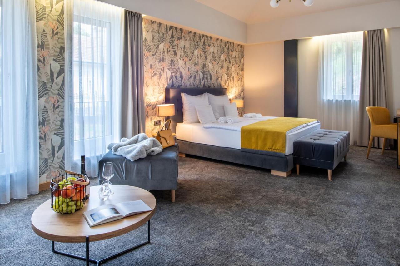 Botrytis Borhotel Mád Extérieur photo