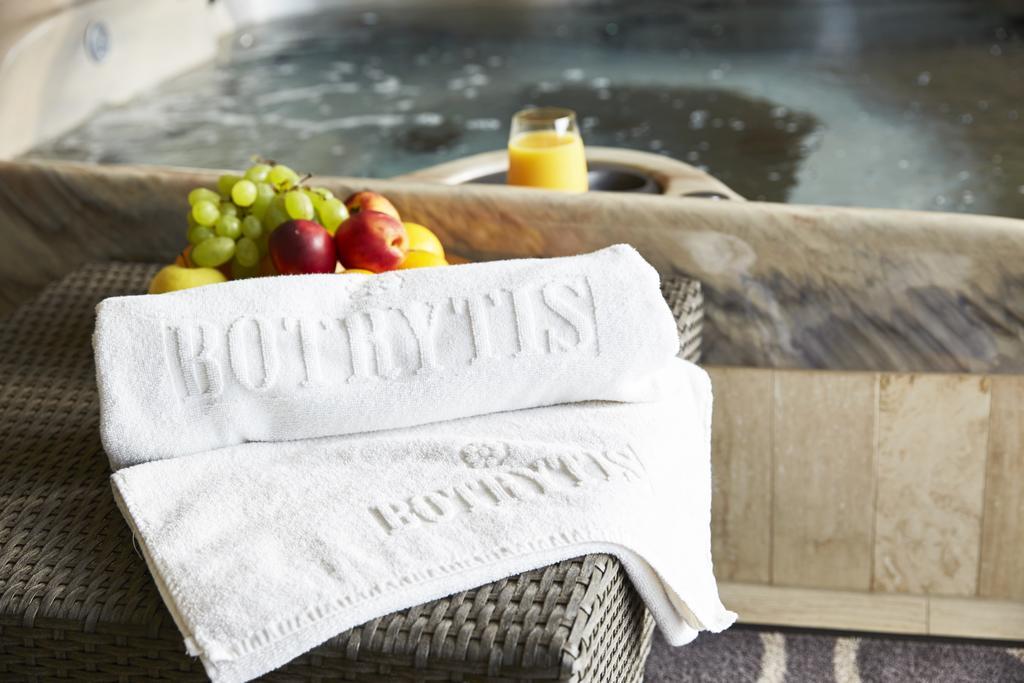 Botrytis Borhotel Mád Extérieur photo
